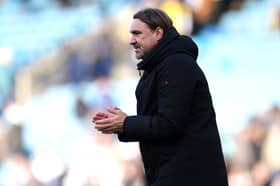 TEAM NEWS: From Leeds United boss Daniel Farke.