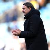TEAM NEWS: From Leeds United boss Daniel Farke.