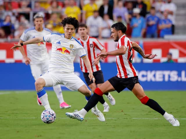 Leeds United and Sunderland face off this weekend.