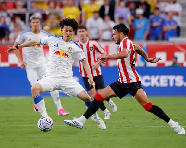 Leeds United and Sunderland face off this weekend.