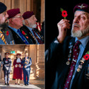 Civic leaders, dignitaries, and armed forces veterans gathered at Leeds Civic Hall to mark the official launch of the 2026 Royal British Legion Poppy Appeal in the city