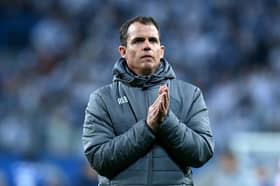 PRAISE: For Leeds United from Sunderland boss Regis Le Bris.