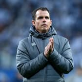 PRAISE: For Leeds United from Sunderland boss Regis Le Bris.