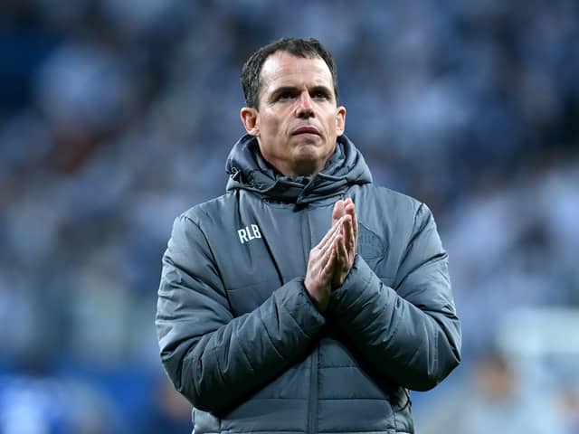 PRAISE: For Leeds United from Sunderland boss Regis Le Bris.
