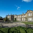 Lotherton Hall will be closed this weekend due to Storm Boelo.