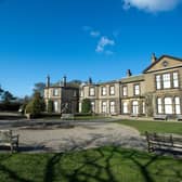 Lotherton Hall will be closed this weekend due to Storm Boelo.