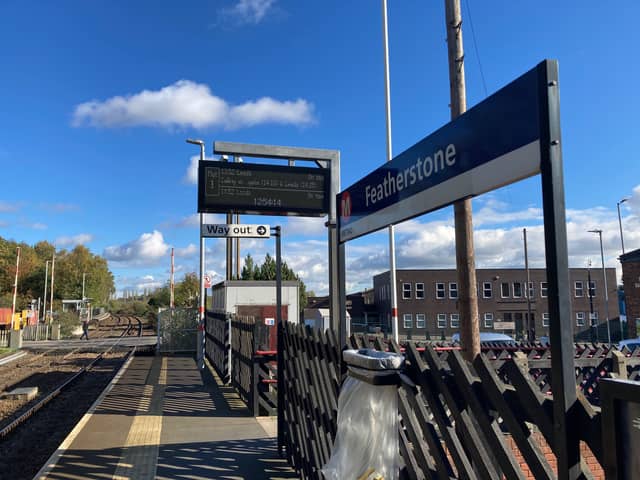 Wakefield Council rejected proposals to build 13 apartments at Millennium House over concerns future residents would be impacted by noise from trains and a business next to the building.