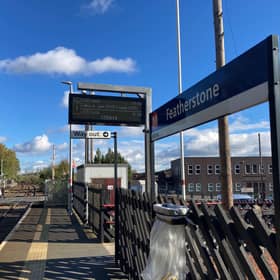 Wakefield Council rejected proposals to build 13 apartments at Millennium House over concerns future residents would be impacted by noise from trains and a business next to the building.
