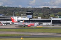 Leeds Bradford Airport is facing delays today, 
