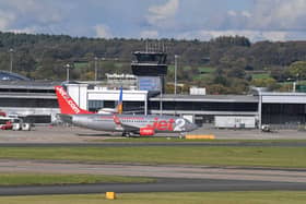 Leeds Bradford Airport’s boss has lambasted delays to proposals to build a new parkway station.