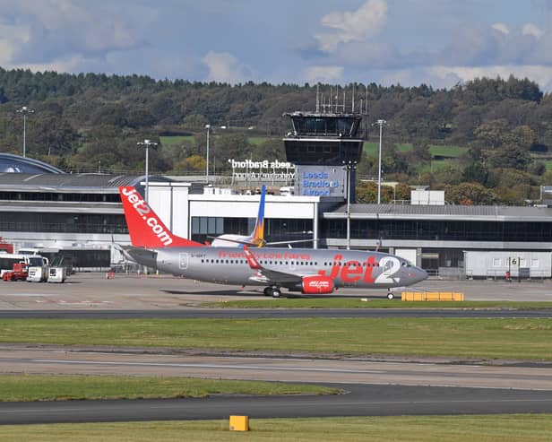 Leeds Bradford Airport’s boss has lambasted delays to proposals to build a new parkway station.