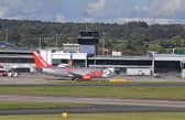 Leeds Bradford Airport’s boss has lambasted delays to proposals to build a new parkway station.