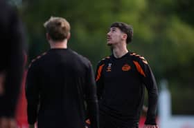 WARNING: From Sunderland defender Trai Hume ahead of Leeds United's visit.