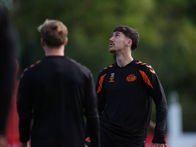 WARNING: From Sunderland defender Trai Hume ahead of Leeds United's visit.