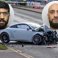 Racers guilty of causing Leeds crash that killed mum and daughter walking to school sentenced
