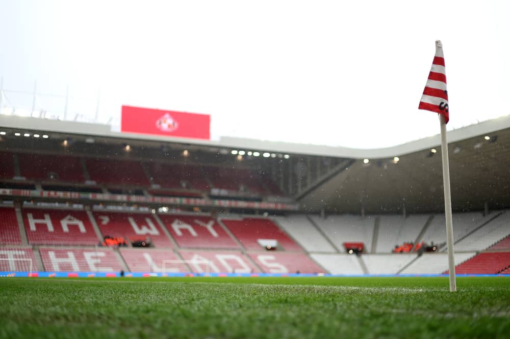 ON THE BOX: As Leeds United take on Sunderland at the Stadium of Light, above.