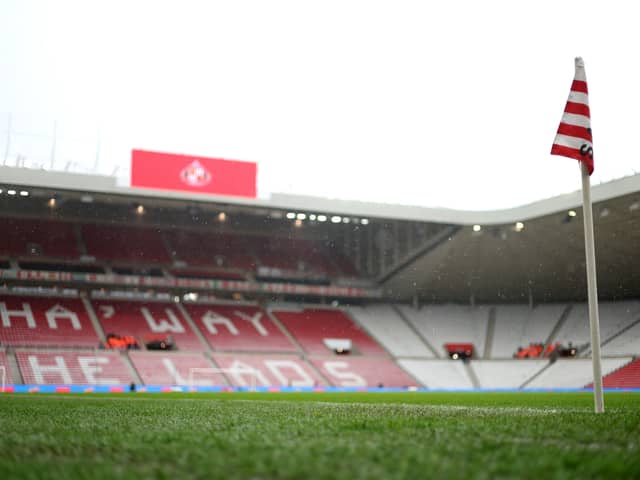 ON THE BOX: As Leeds United take on Sunderland at the Stadium of Light, above.