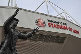 ADVANCED SEARCH POLICY: As Leeds United face Sunderland at the Stadium of Light.