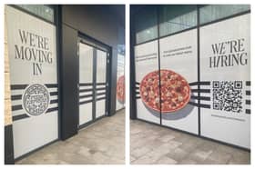 Pizza Express will be taking over a vacant lot at The Springs.