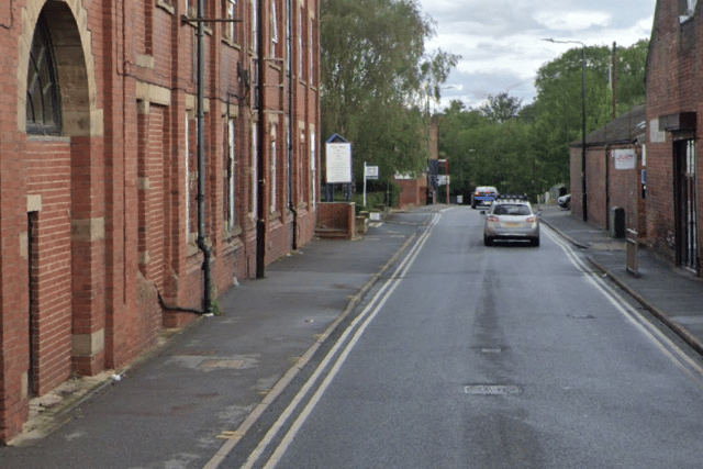 Police are investigating a man being assaulted at Vibe Bar & Club in Morley.
