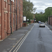 Police are investigating a man being assaulted at Vibe Bar & Club in Morley.