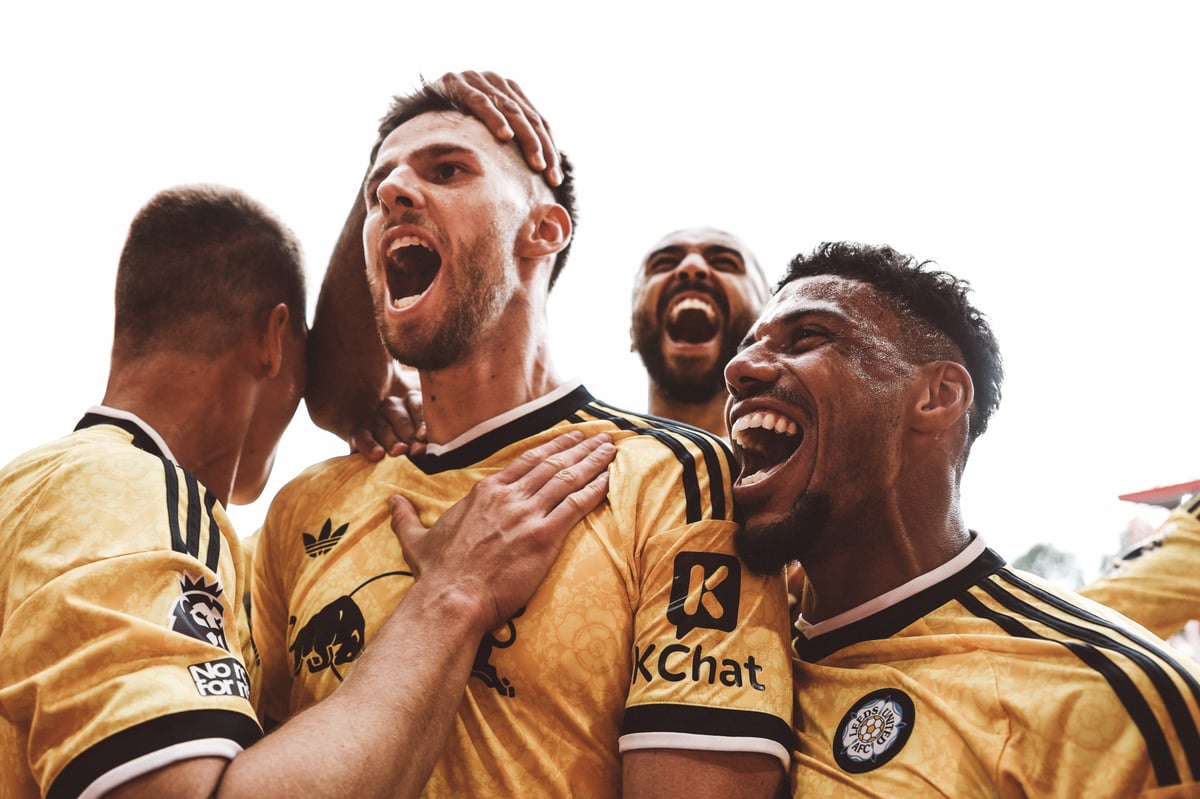 Leeds United star drops hint of big boost and Sunderland involvement amid injury doubts