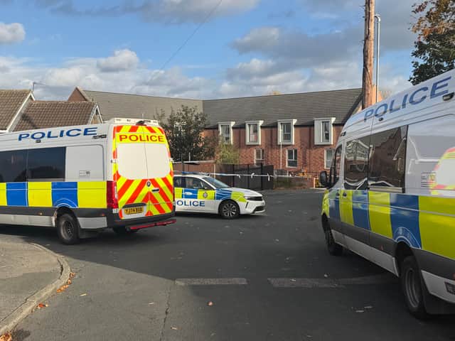 Detectives have launched a murder investigation following the death of a 38-year-old man in Leeds.