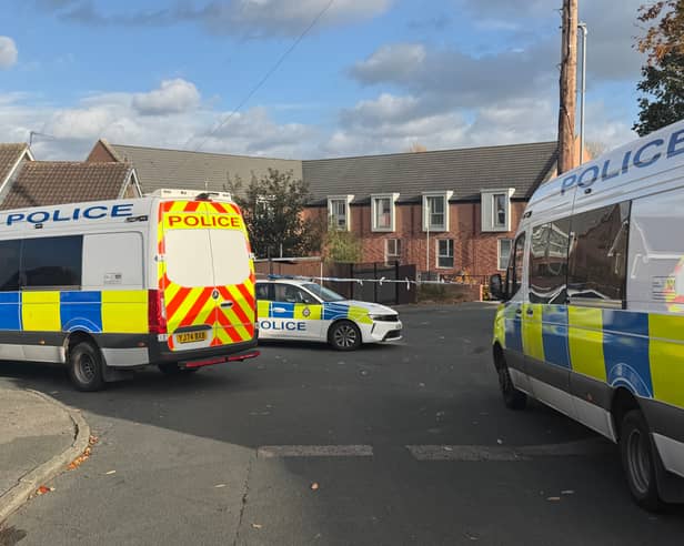 The man was reportedly attacked with weapons outside a property on Hedley Chase, New Wortley.