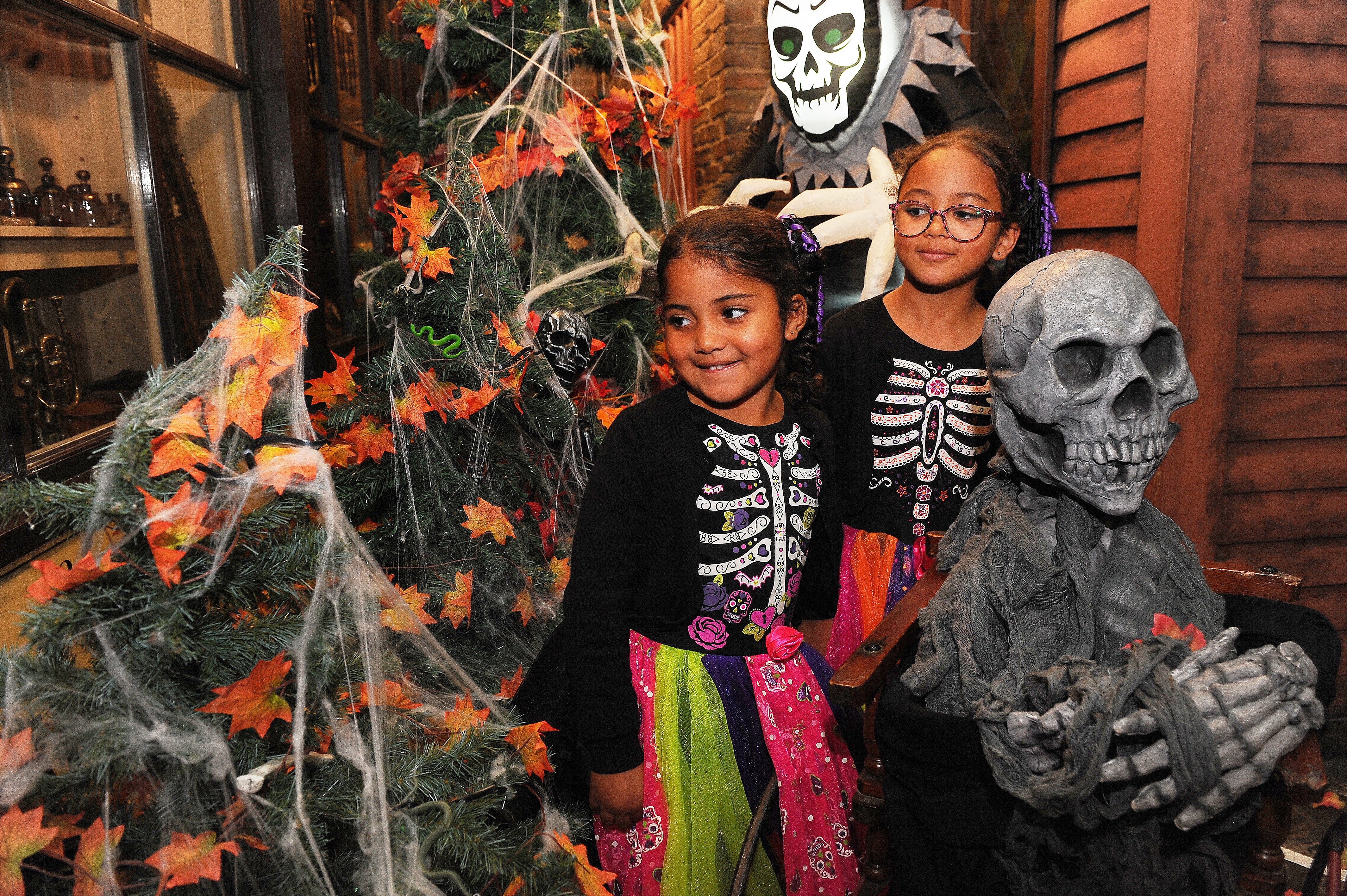 19 ghoulishly good pictures of Halloween events in Leeds this weekend