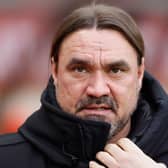 TEAM: Named by Leeds United boss Daniel Farke.