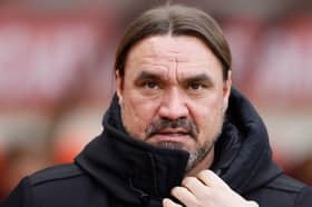 TEAM: Named by Leeds United boss Daniel Farke.