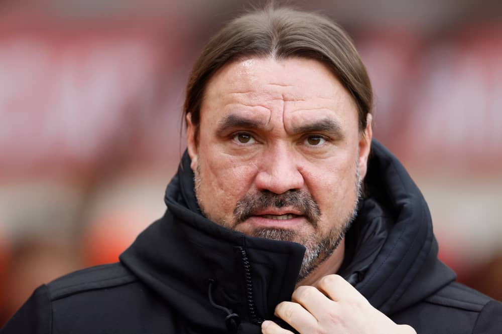 TEAM: Named by Leeds United boss Daniel Farke.