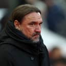 Daniel Farke watched his side struggle to create but defend well at Sunderland.