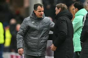 Sunderland boss Regis Le Bris had praise for Leeds United.