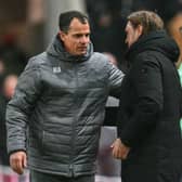 Sunderland boss Regis Le Bris had praise for Leeds United.