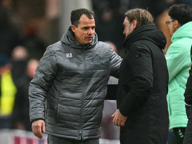Sunderland boss Regis Le Bris had praise for Leeds United.