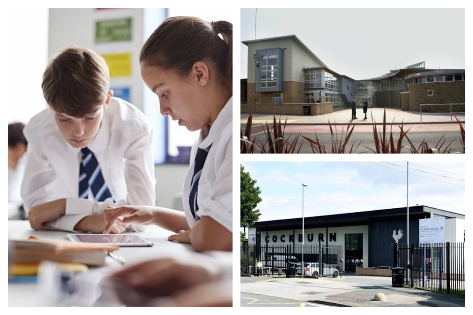The 18 best-rated Leeds secondary schools for GCSE results in 2025 as application deadline nears