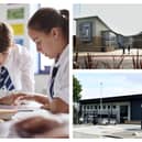 These were the best-performing secondary schools in Leeds for GCSE results in 2025.