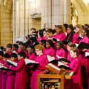 Leeds Cathedral Choir, who will perform their annual Remembrance Sunday concert on November 8
