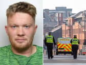 Have you seen wanted man Jack Towell?