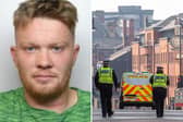 Have you seen wanted man Jack Towell?