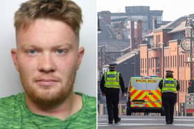 Have you seen wanted man Jack Towell?