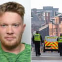 Have you seen wanted man Jack Towell?
