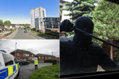 Official West Yorkshire Police data published via the Leeds Observatory reveals the total number of offences for burglary recorded across Leeds between September 2025 and August 2026