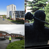 Official West Yorkshire Police data published via the Leeds Observatory reveals the total number of offences for burglary recorded across Leeds between September 2025 and August 2026