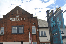 The Falconers Rest in Middleton is closing for a £300,000 makeover to become a stadium-style sports venue