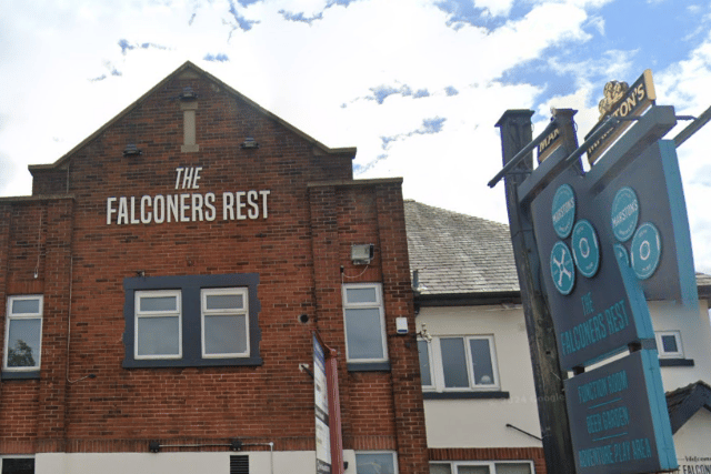 The Falconers Rest in Middleton is closing for a £300,000 makeover to become a stadium-style sports venue