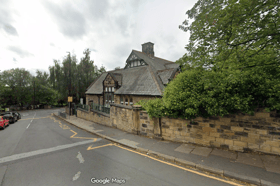 A former school building on Cardigan Lane has gone up for auction in Leeds