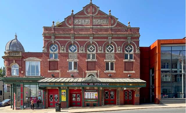 Theatre Royal Wakefield
