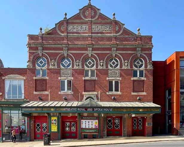 Theatre Royal Wakefield